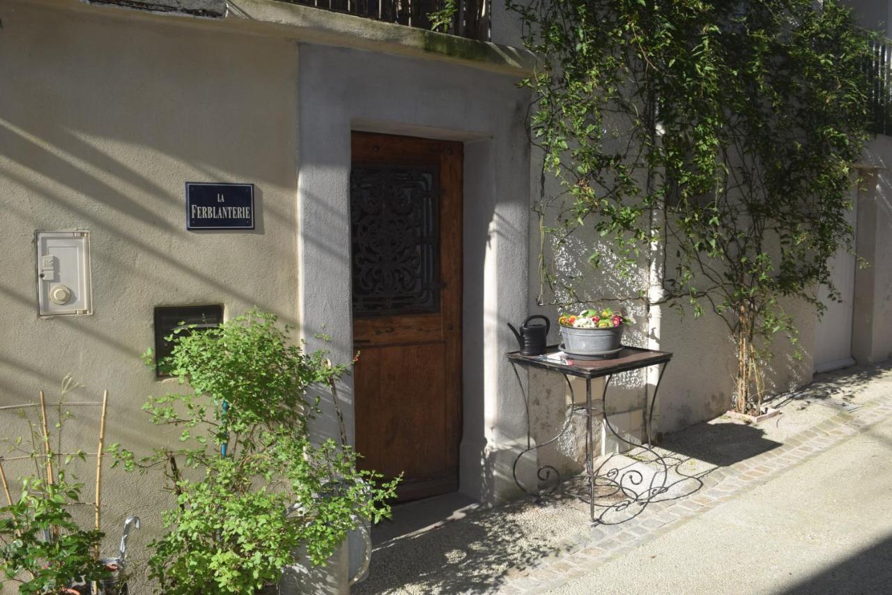 Apartmán La Ferblanterie Montréal Exteriér fotografie